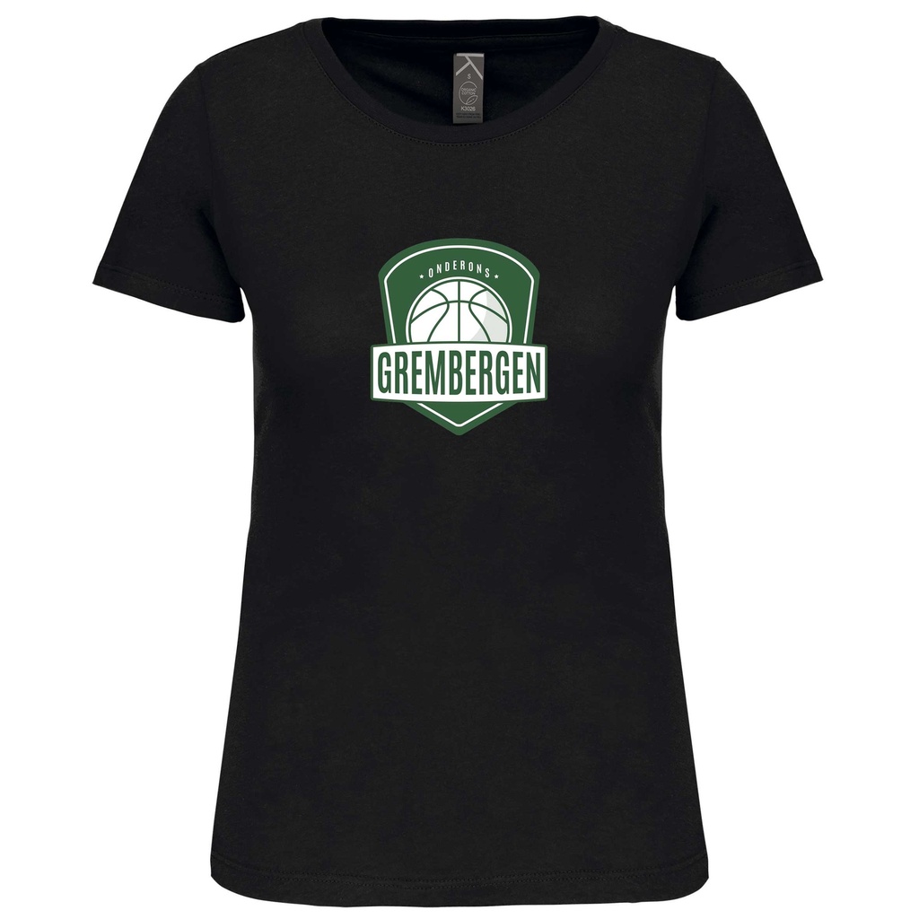BBC Grembergen - T-shirt DAMES
