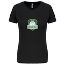 BBC Grembergen - sportshirt DAMES