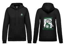 BBC Grembergen - hoodie LADIES - WASTEY