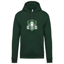 BBC Grembergen - hoodie MEN