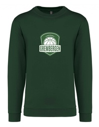 BBC Grembergen - sweater ronde nek UNISEX