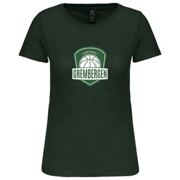 BBC Grembergen - T-shirt DAMES