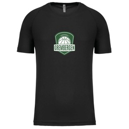 BBC Grembergen - sportshirt HEREN