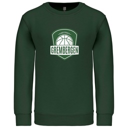 BBC Grembergen - sweater ronde nek KIDS