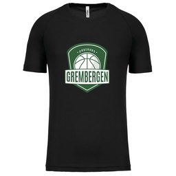 BBC Grembergen - sportshirt KIDS